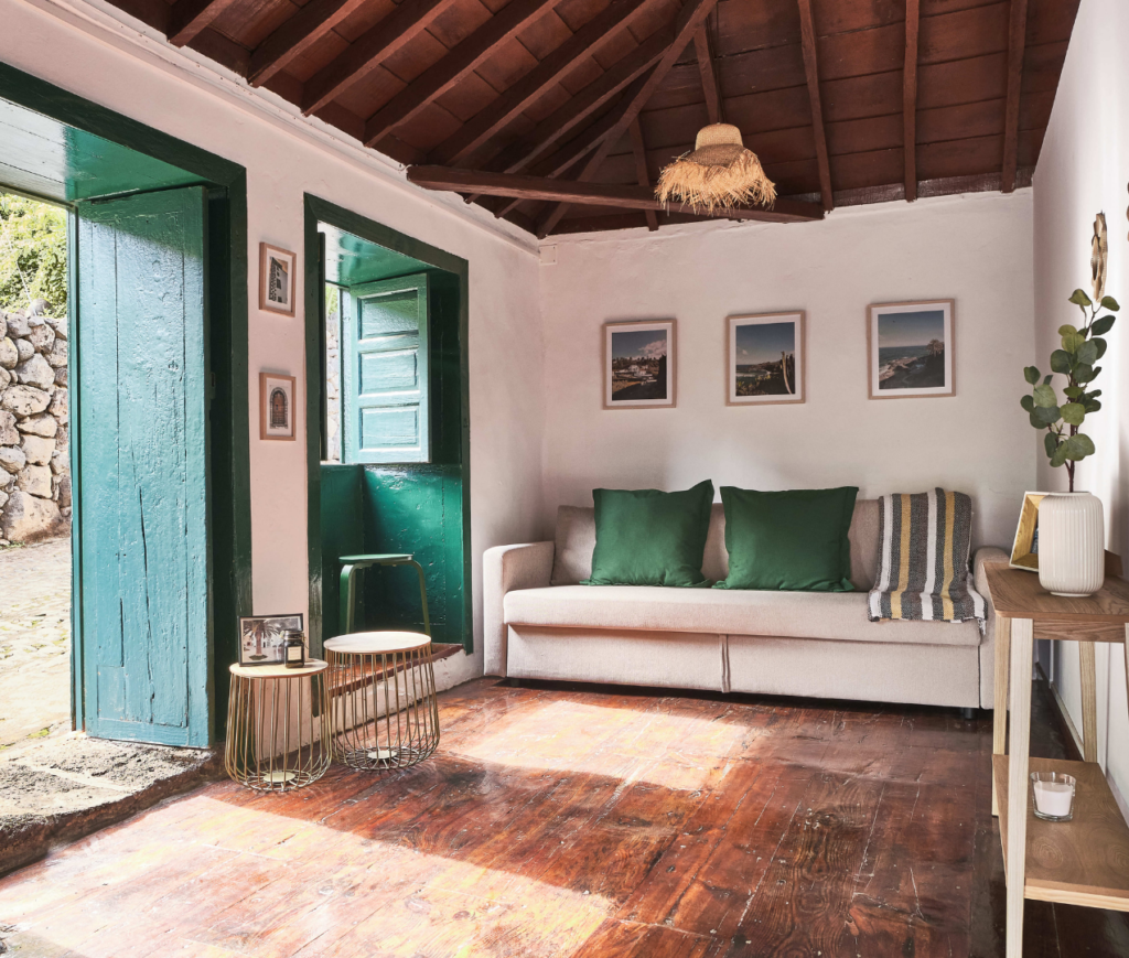 gestion de alquiler vacacional casa pepi