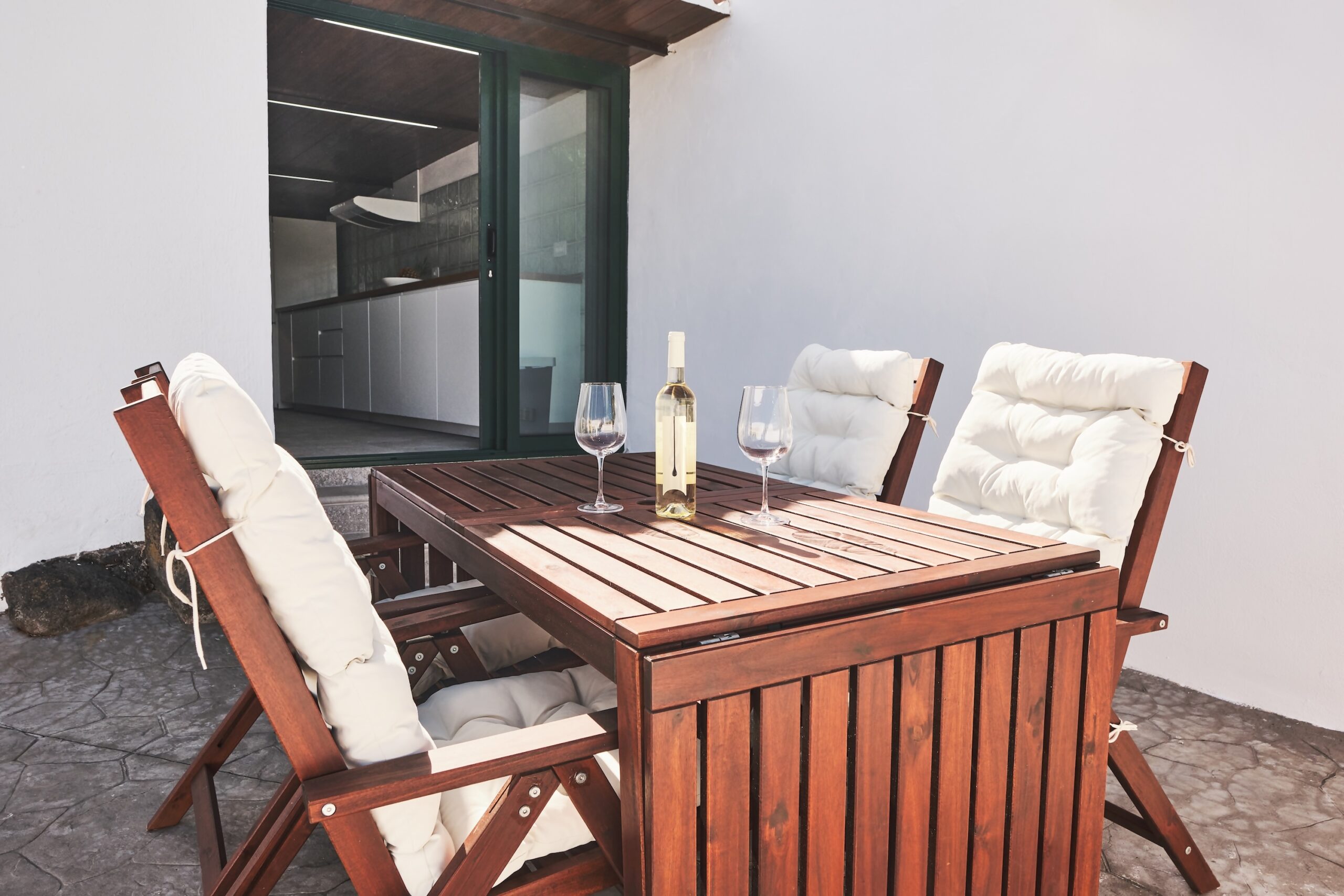 gestion de alquiler vacacional casa pepi terraza